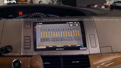 Màn hình DVD Android xe Toyota Previa 2006 - 2019 | Gotech GT8 Max